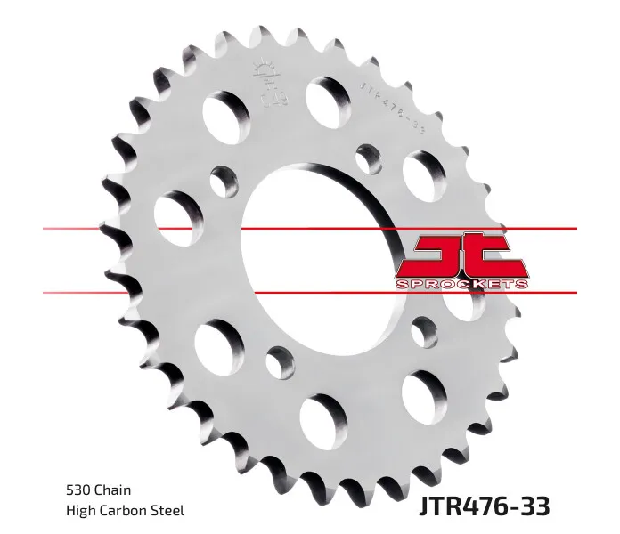 JTR476-33 Steel Sprocket 2020_03_30 kuva