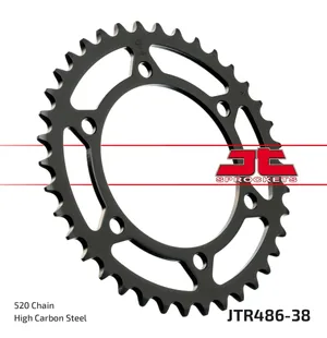JT Takaratas JTR486.38 kuva