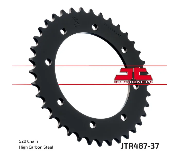 JTR487-37 Steel Sprocket 2019_09_27 kuva