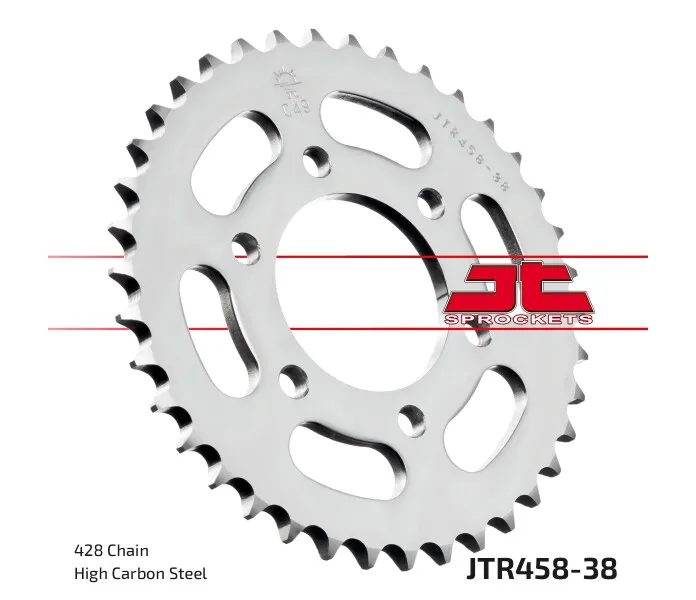 JTR458-38 Steel Sprocket 2020_10_30 kuva