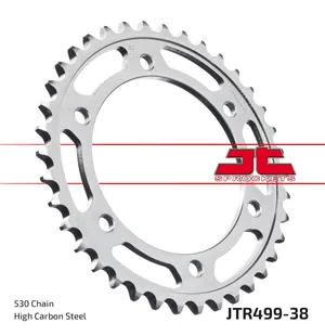 JT Takaratas JTR499.38 kuva