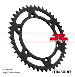 JT Takaratas JTR460.43 kuva