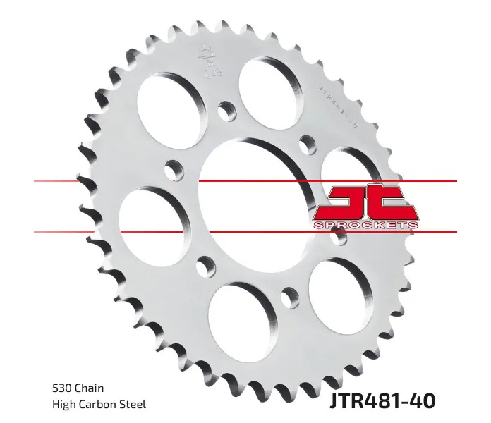 JTR481-40 Steel Sprocket 2021_04_14 kuva