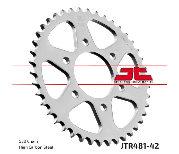 JTR481-42 Steel Sprocket 2019_09_06 kuva