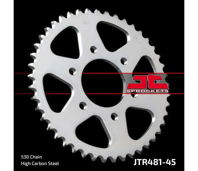 JTR481-45 Steel Sprocket 2014_11_10 kuva