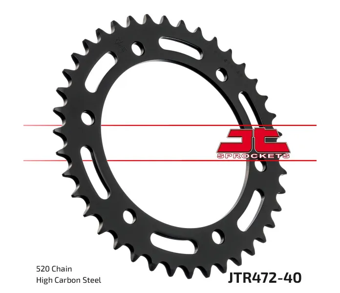 JTR472-40 Steel Sprocket 2020_11_28 kuva
