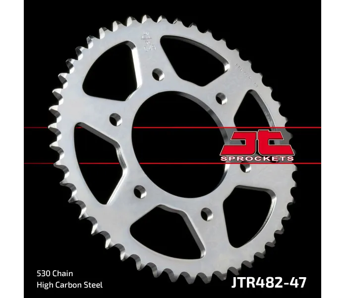 JTR482-47 Steel Sprocket 2014_11_10 kuva