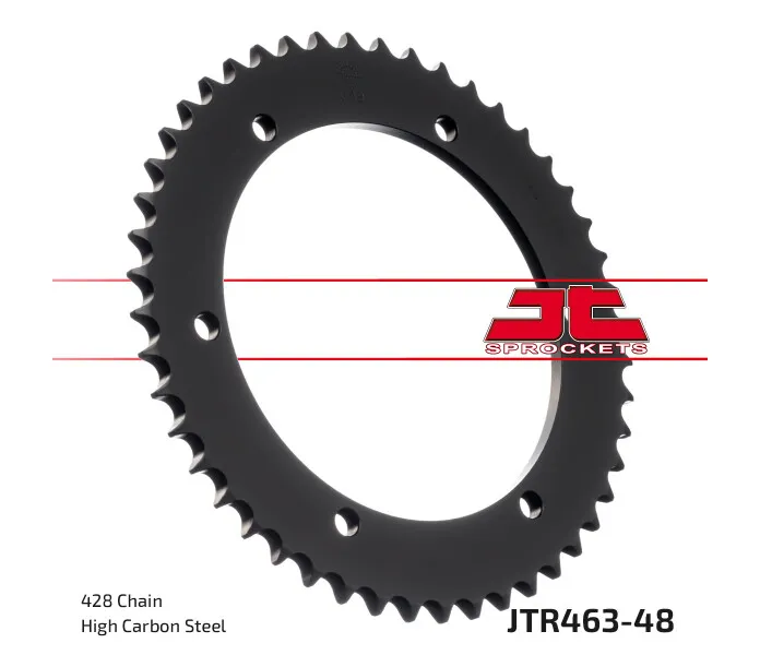 JTR463-48 Steel Sprocket 2018_10_02 kuva