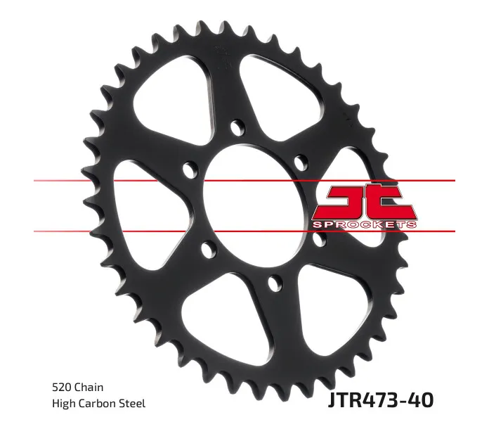 JTR473-40 Steel Sprocket 2018_10_04 kuva