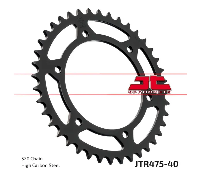 JTR475-40 Steel Sprocket 2020_11_29 kuva
