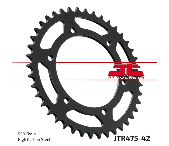 JTR475-42 Steel Sprocket 2020_11_29 kuva