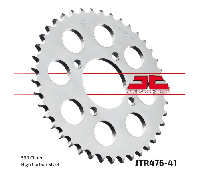 JTR476-41 Steel Sprocket 2021_04_14 kuva