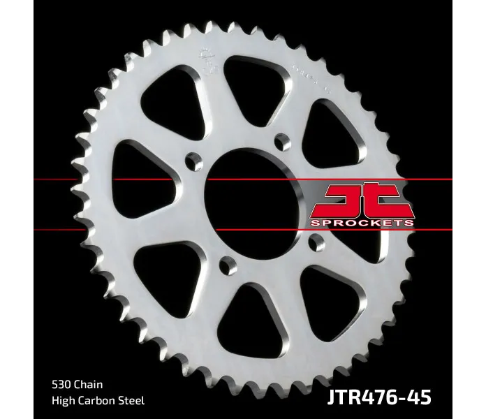JTR476-45 Steel Sprocket 2014_11_10 kuva