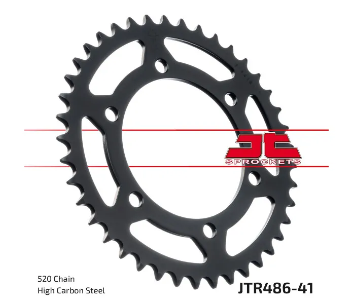 JTR486-41 Steel Sprocket 2018_08_03 kuva