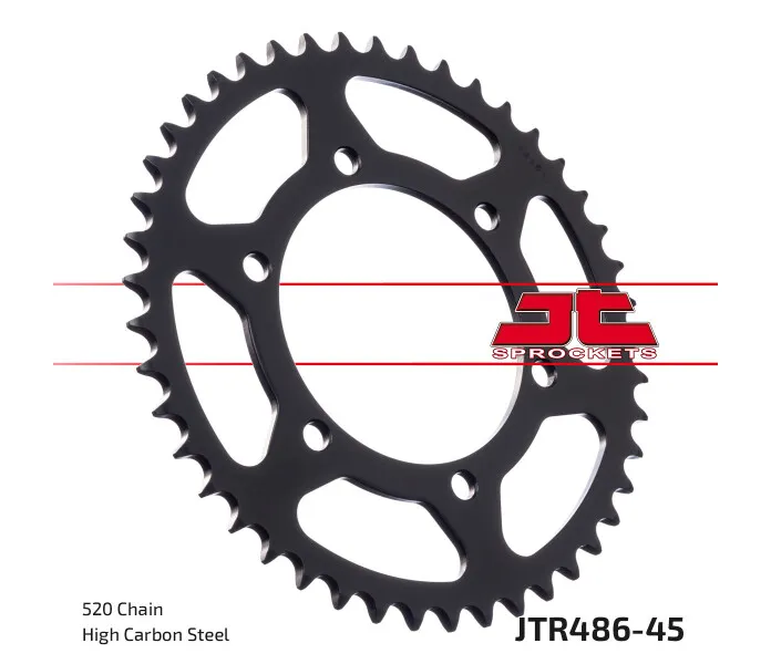 JTR486-45 Steel Sprocket 2018_07_20 kuva
