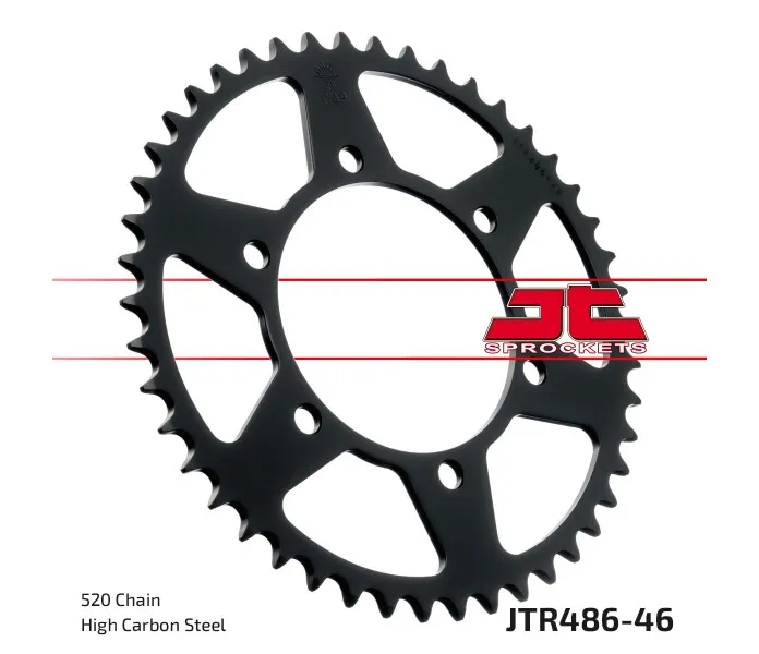 JTR486-46 Steel Sprocket 2020_05_27 kuva