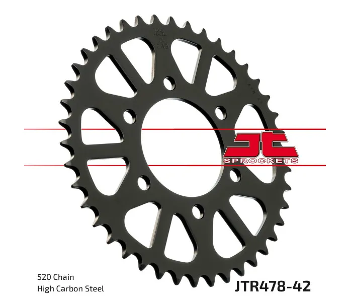 JTR478-42 Steel Sprocket 2019_05_17 kuva