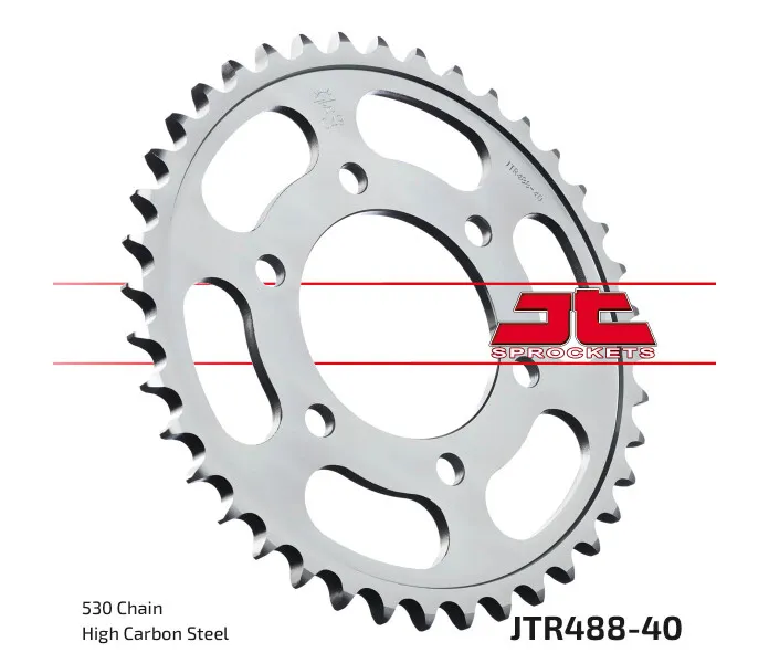 JTR488-40 Steel Sprocket 2021_04_27 kuva