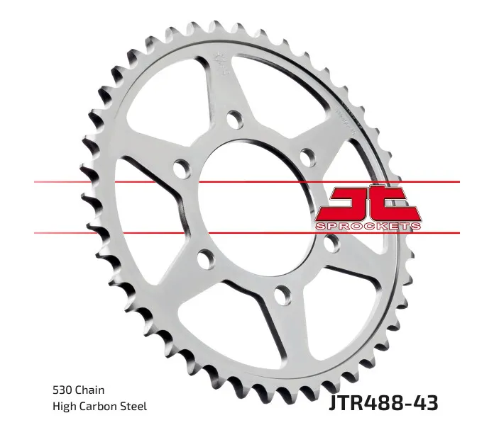 JTR488-43 Steel Sprocket 2019_09_06 kuva
