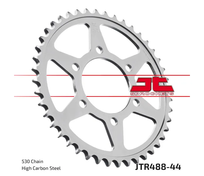 JTR488-44 Steel Sprocket 2018_08_30 kuva