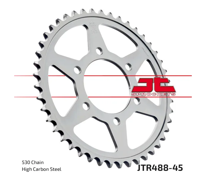 JTR488-45 Steel Sprocket 2020_01_07 kuva