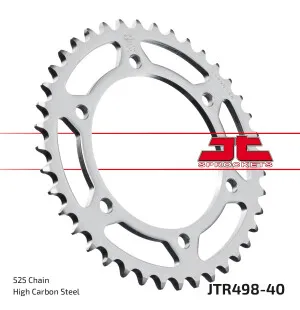 JT Takaratas JTR498.40 kuva