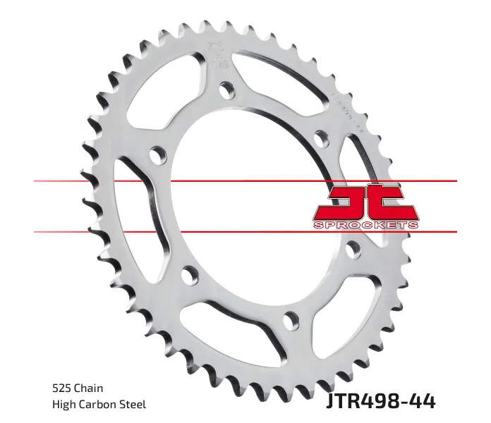 JTR498-44 Steel Sprocket 2019_05_09 kuva