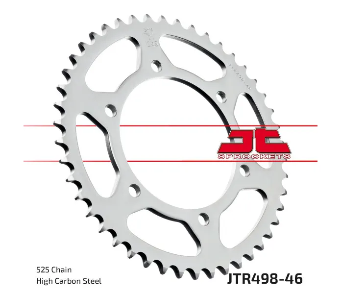 JTR498-46 Steel Sprocket 2020_07_10 kuva