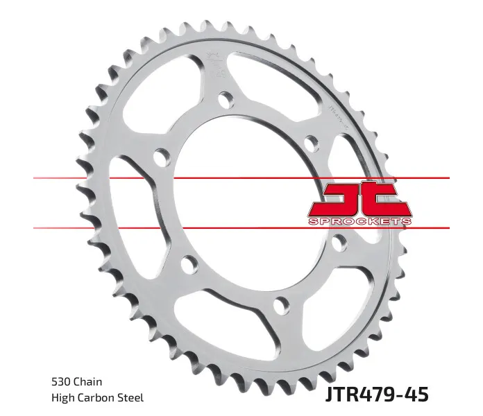 JTR479-45 Steel Sprocket 2018_07_26 kuva