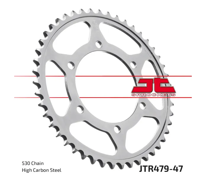 JTR479-47 Steel Sprocket 2018_09_14 kuva