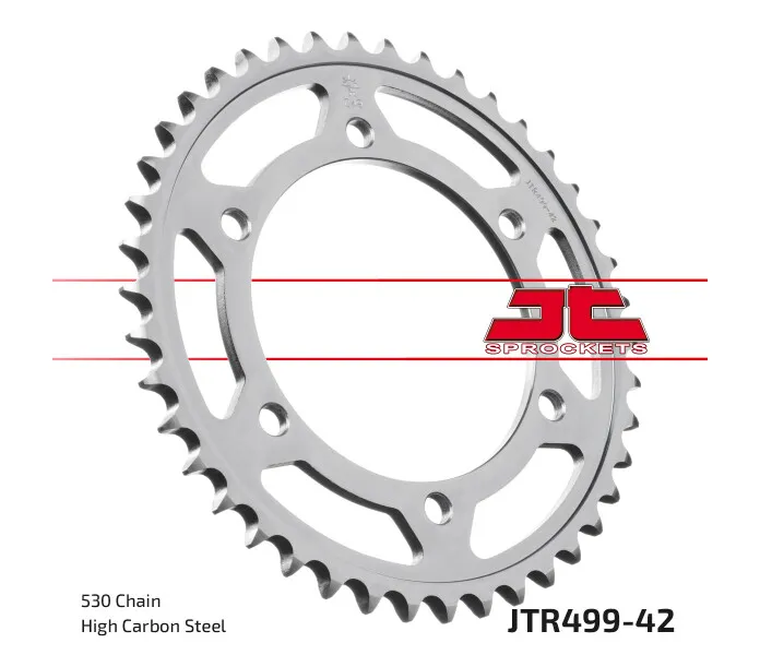 JTR499-42 Steel Sprocket 2018_07_31 kuva