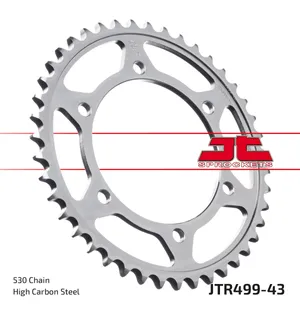 JT Takaratas JTR499.43 kuva