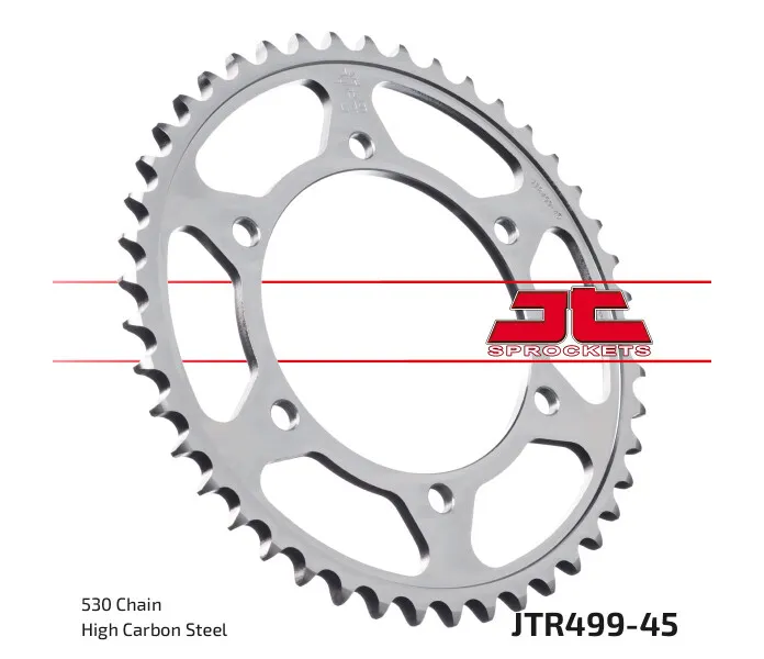 JTR499-45 Steel Sprocket 2018_08_30 kuva