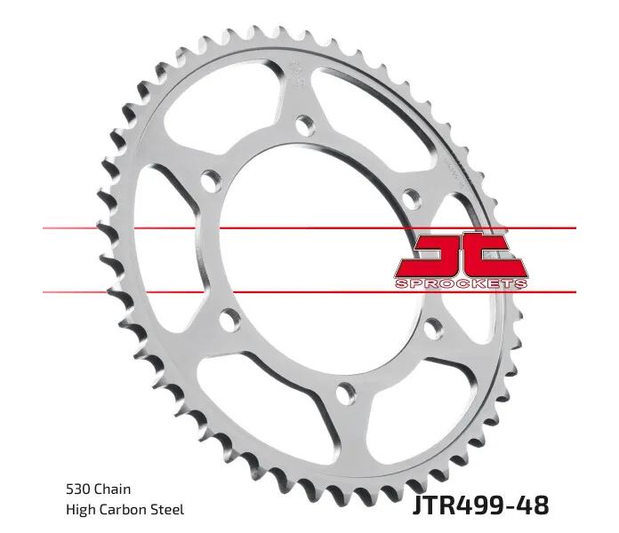 JTR499-48 Steel Sprocket 2018_08_24 kuva