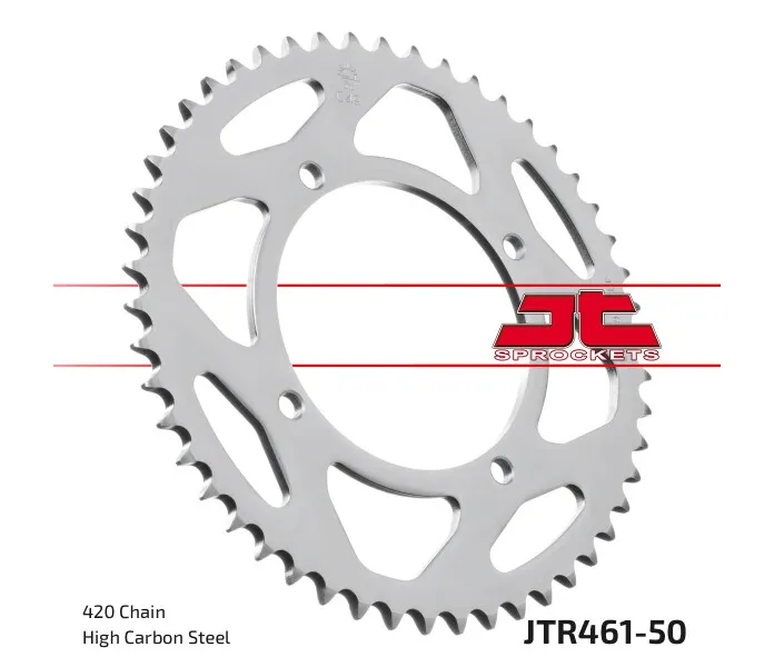 JTR461-50 Steel Sprocket 2018_07_31 kuva