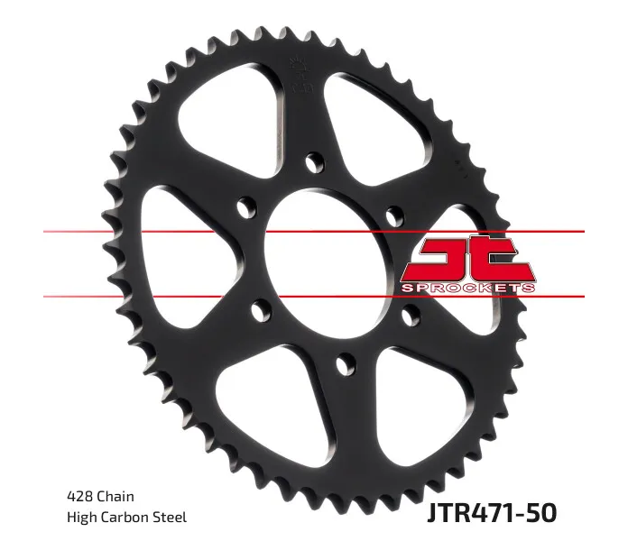 JTR471-50 Steel Sprocket 2018_10_04 kuva