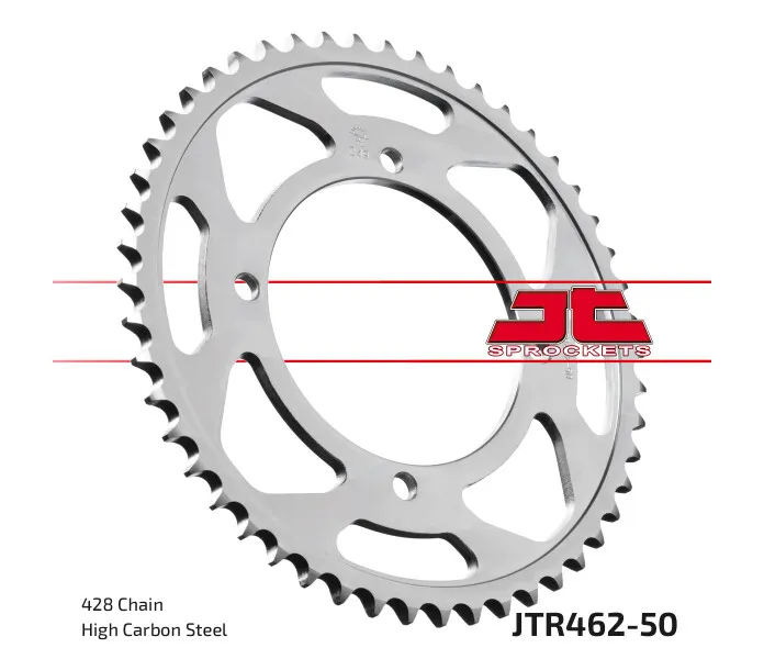 JTR462-50 Steel Sprocket 2018_08_30 kuva