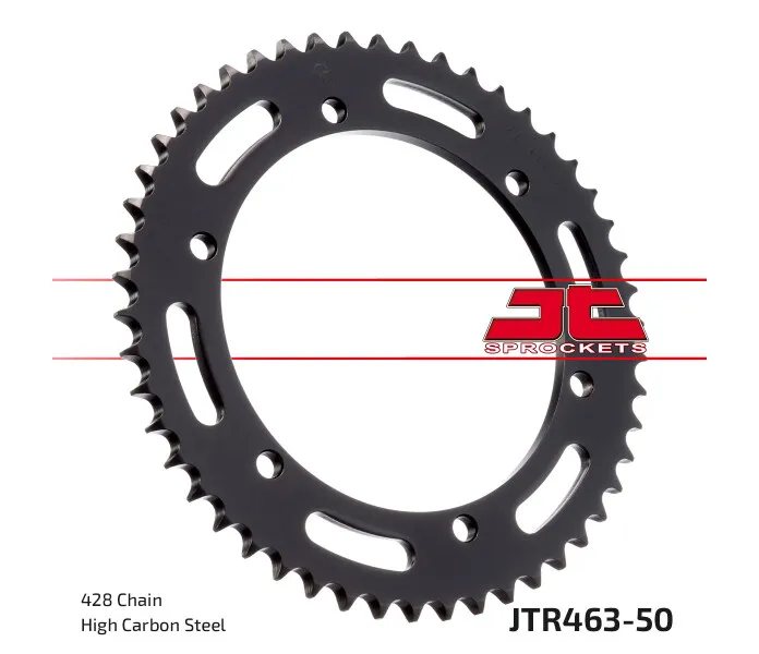 JTR463-50 Steel Sprocket 2014_12_01 kuva
