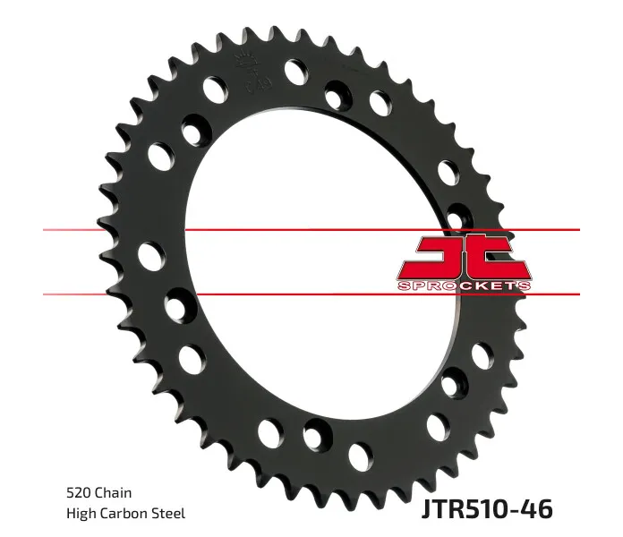 JTR510-46 Steel Sprocket 2020_11_29 kuva