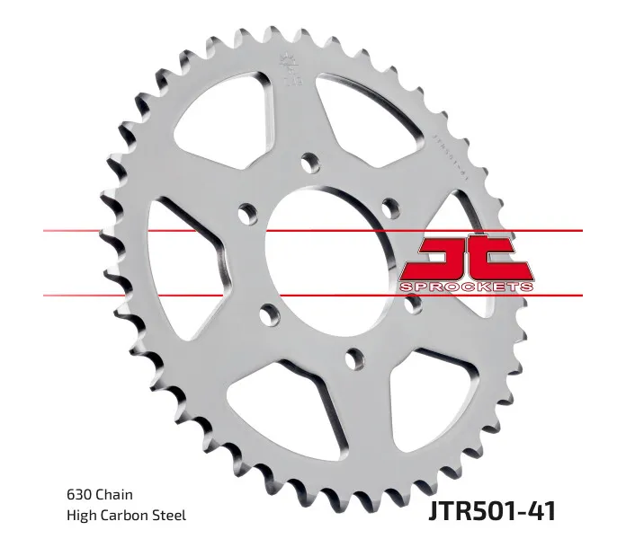 JTR501-41 Steel Sprocket 2020_01_08 kuva