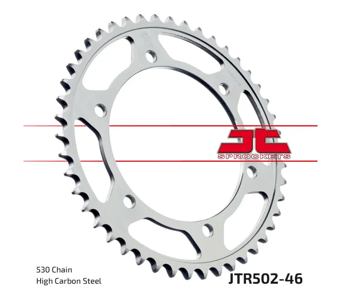 JTR502-46 Steel Sprocket 2020_09_13 kuva