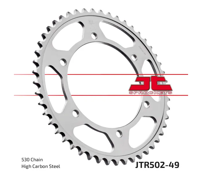 JTR502-49 Steel Sprocket 2020_01_08 kuva