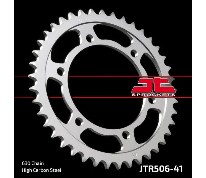 JTR506-41 Steel Sprocket 2014_11_10 kuva