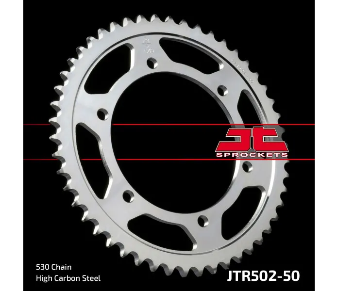 JTR502-50 Steel Sprocket 2014_11_10 kuva