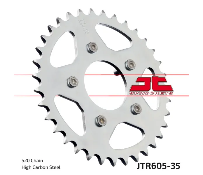 JTR605-35 Steel Sprocket 2020_11_09 kuva