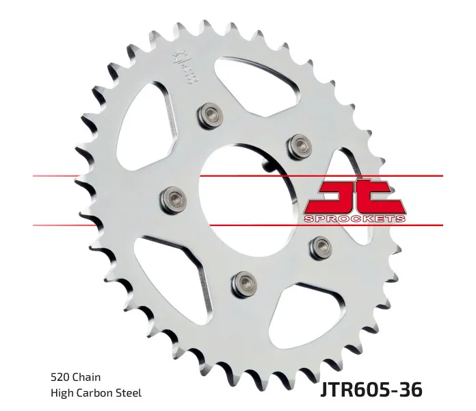 JTR605-36 Steel Sprocket 2020_11_09 kuva