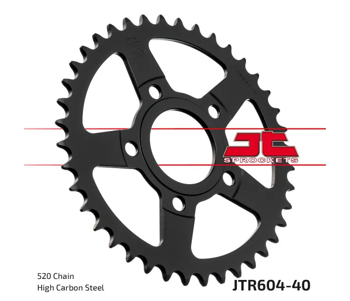 JTR604-40 Steel Sprocket 2020_11_29 kuva