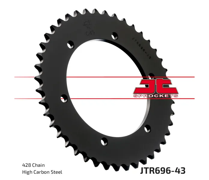 JTR696-43 Steel Sprocket 2020_05_05 kuva
