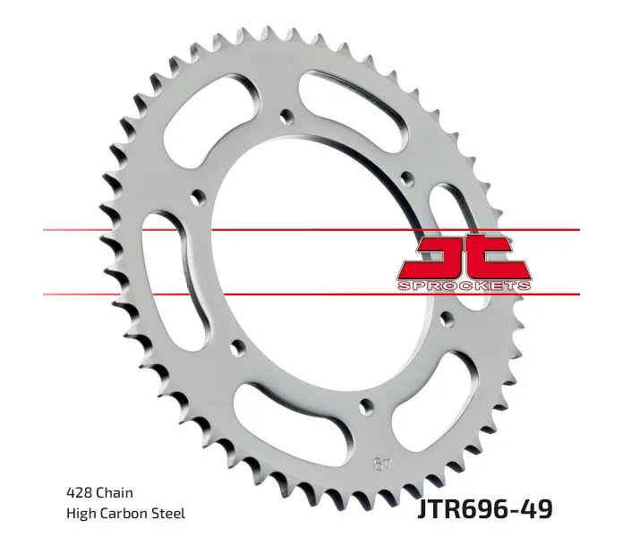 JTR696-49 Steel Sprocket 2020_02_20 kuva