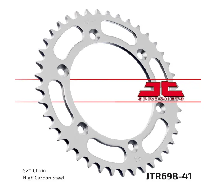 JTR698-41 Steel Sprocket 2020_09_14 kuva